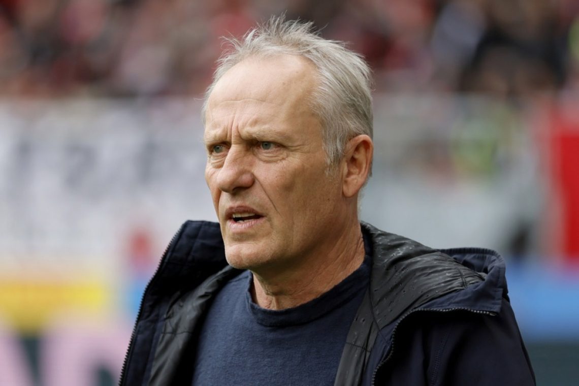 Schuster bo konec sezone prevzel Freiburg