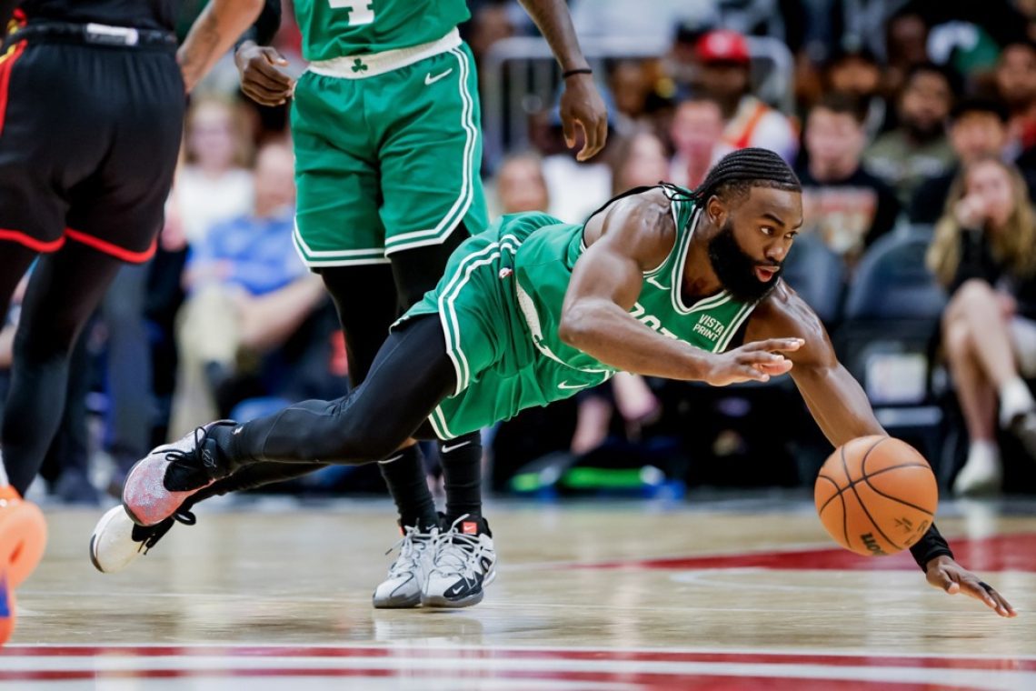 Boston v ligi NBA brez težav v New Orleansu
