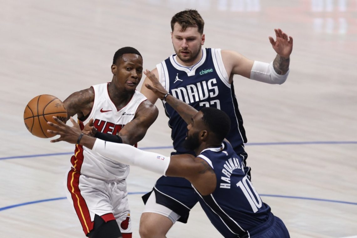 Luka Dončić igralec tedna na zahodu