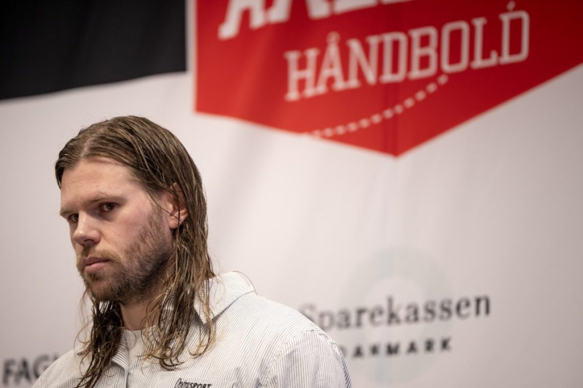 Hansen bo po sezoni obesil rokometni dres v omaro