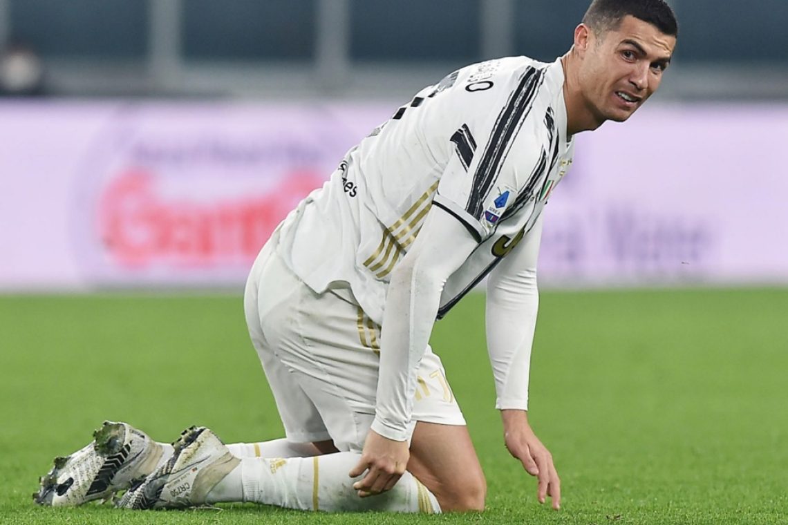 Juventus bo moral Ronaldu plačati skoraj 10 milijonov evrov