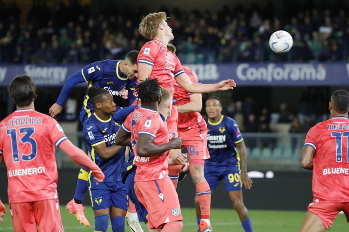 Bijolov Udinese klonil v izdihljajih tekme, Napoli izgubil z Empolijem