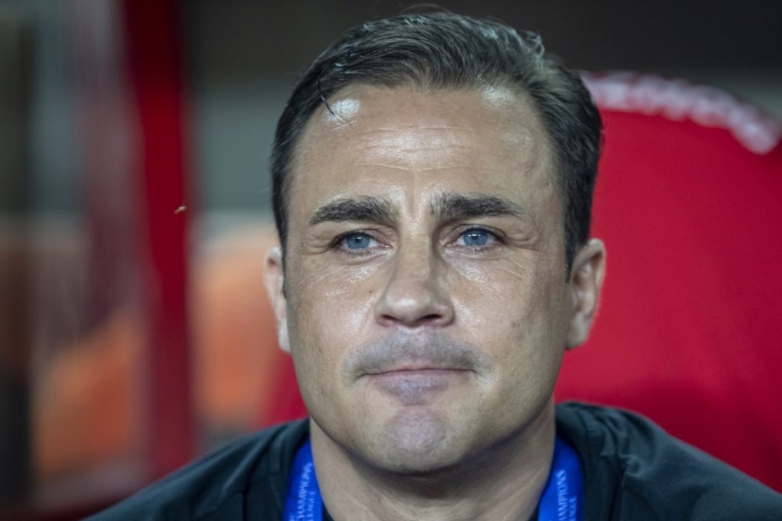 Fabio Cannavaro novi trener Jake Bijola in Sandija Lovrića