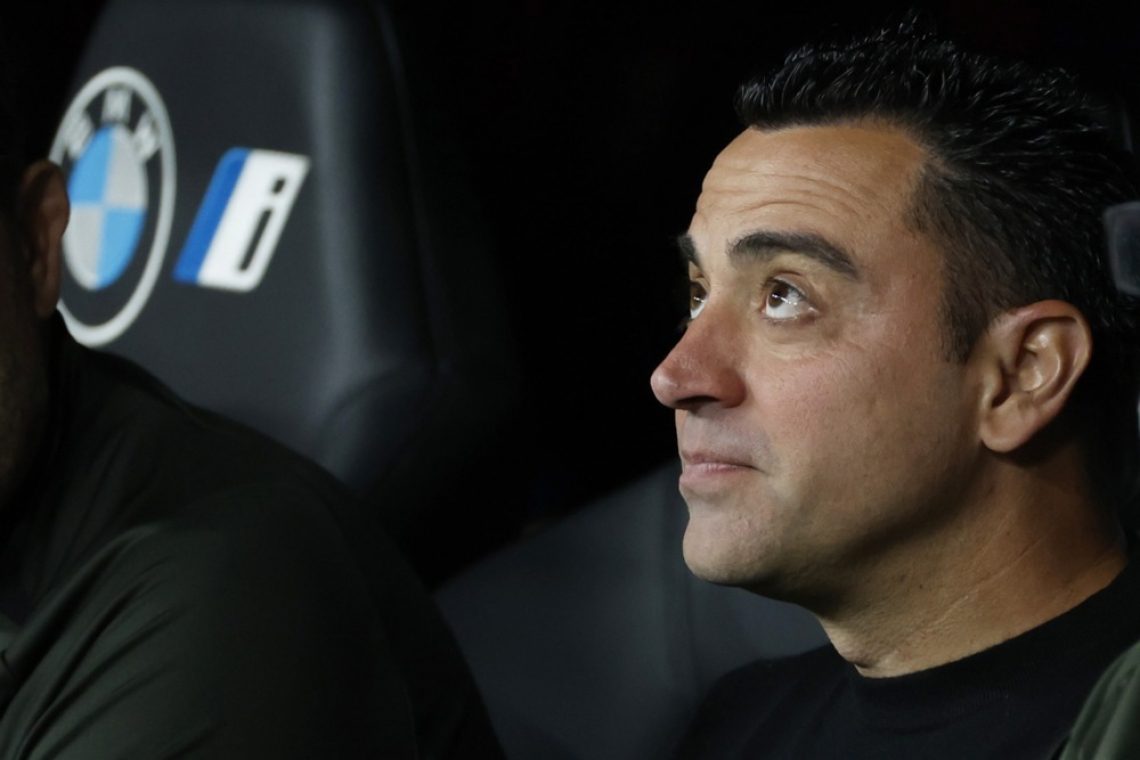Xavi bo ostal trener Barcelone