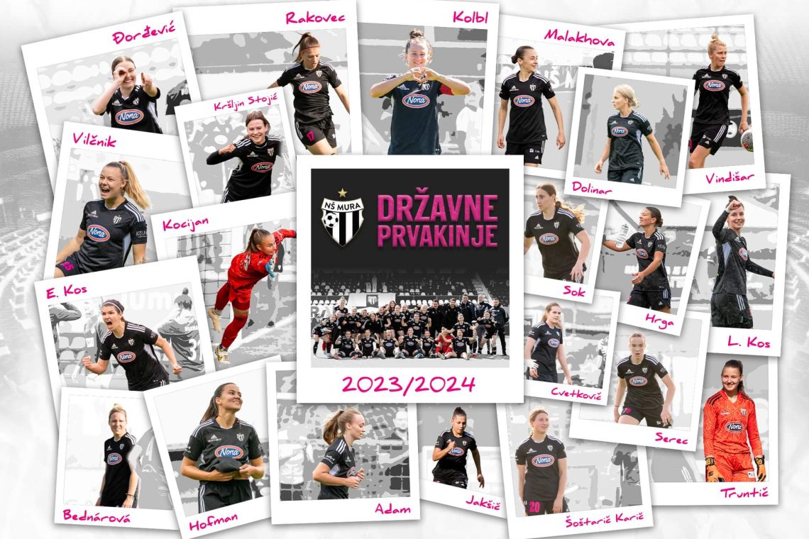 Mura Nona potrdila nov naslov državnega prvaka