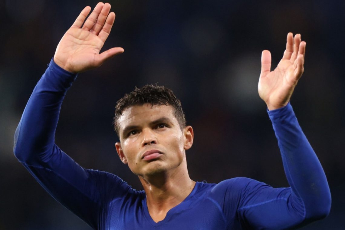 Thiago Silva po koncu sezone odhaja iz Chelseaja