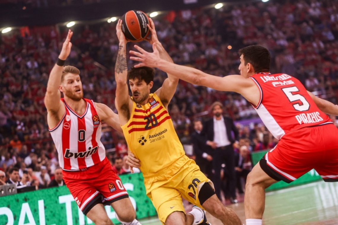 Maccabi in Barcelona povedla 2:1