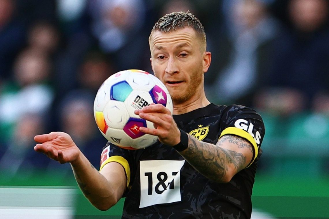 Reus zapušča Dortmund