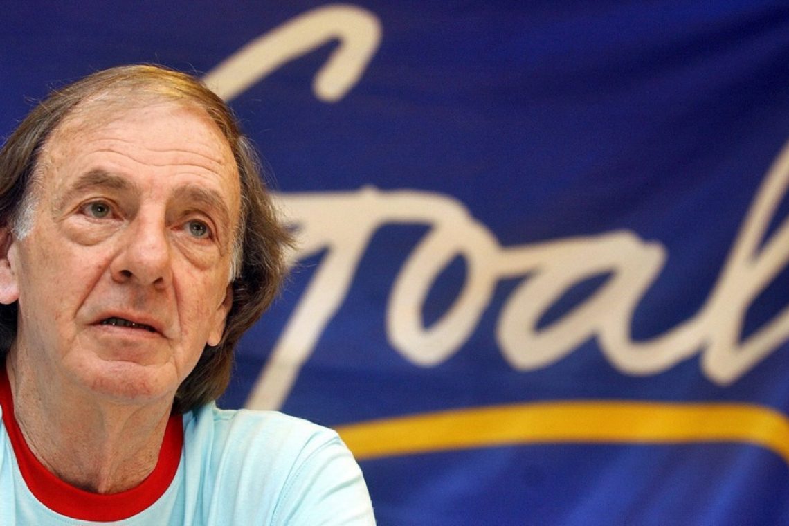 Umrl nekdanji argentinski selektor Cesar Luis Menotti