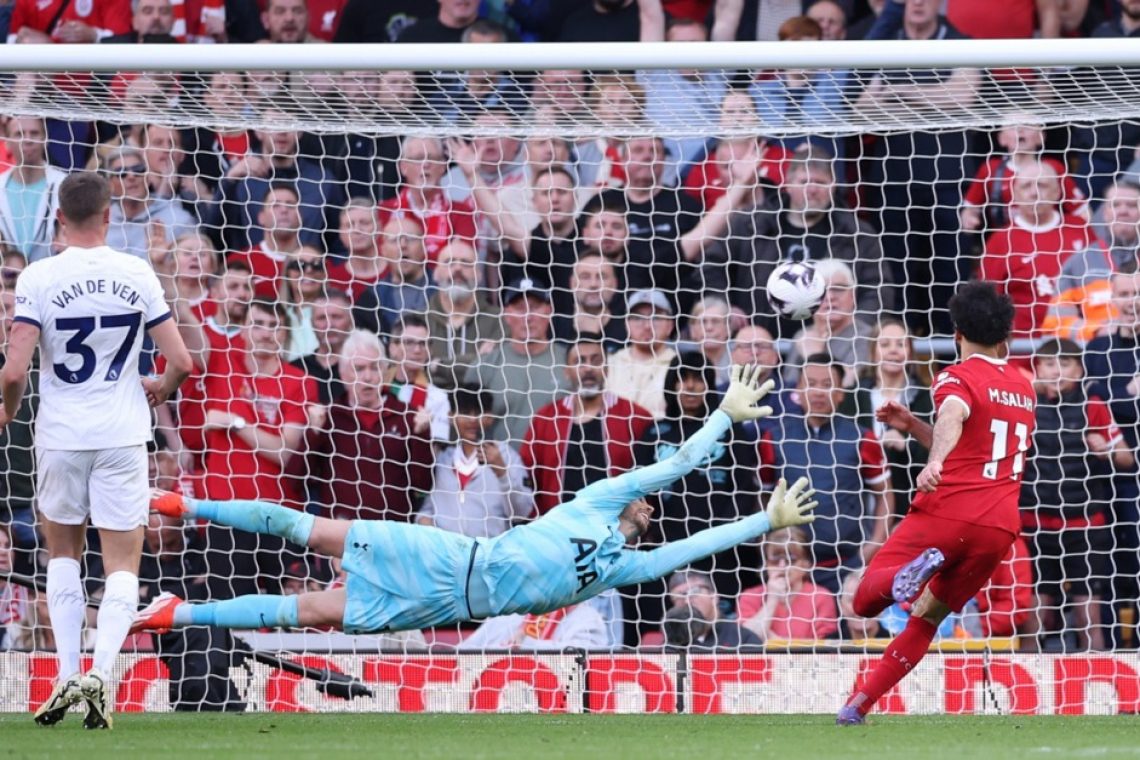 Liverpool ohranil matematične možnosti za prvaka