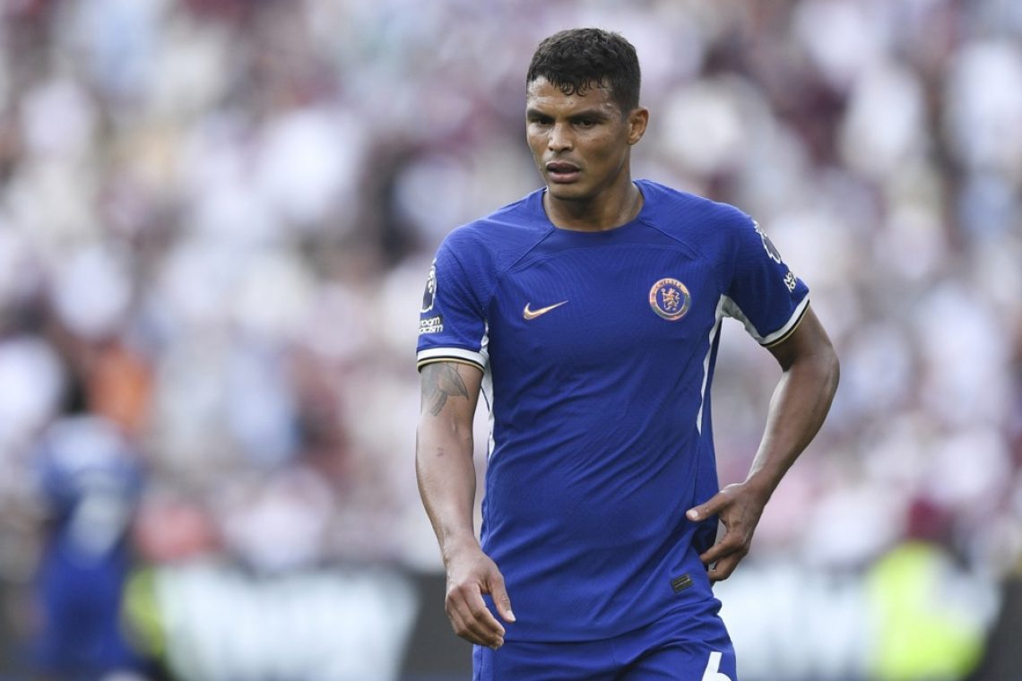 Thiago Silva se bo vrnil k Fluminenseju