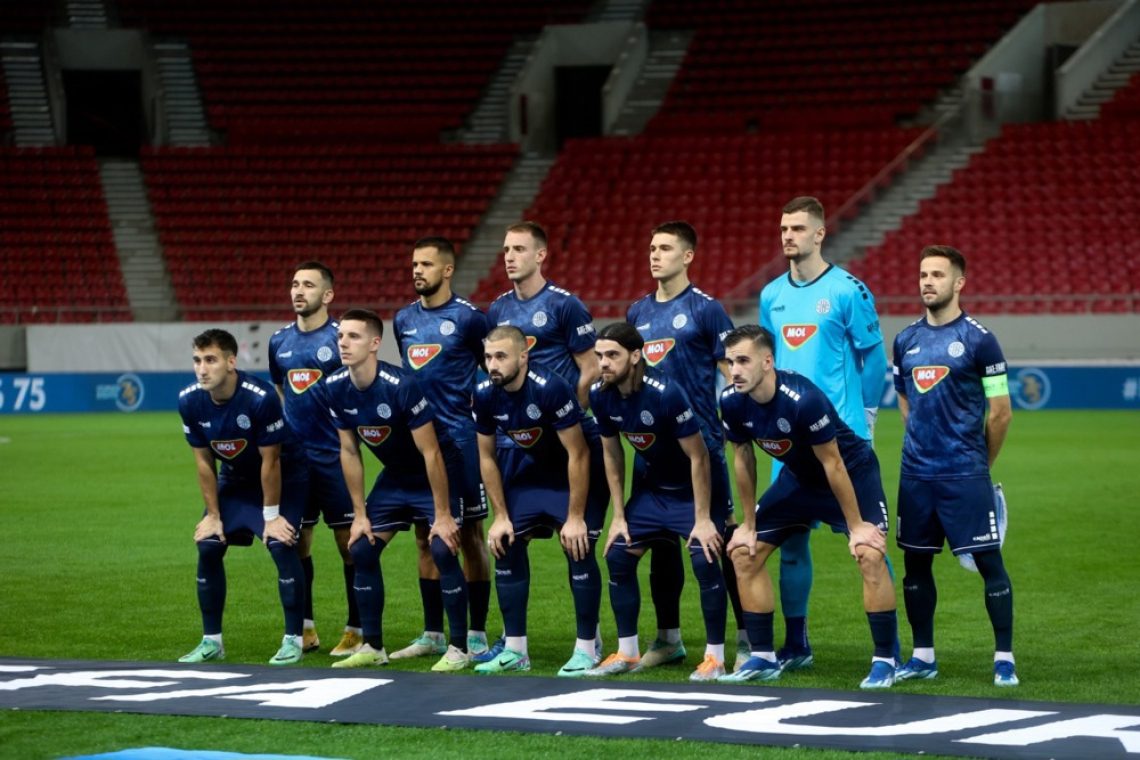 Bačka Topola se približuje Partizanu in ligi prvakov