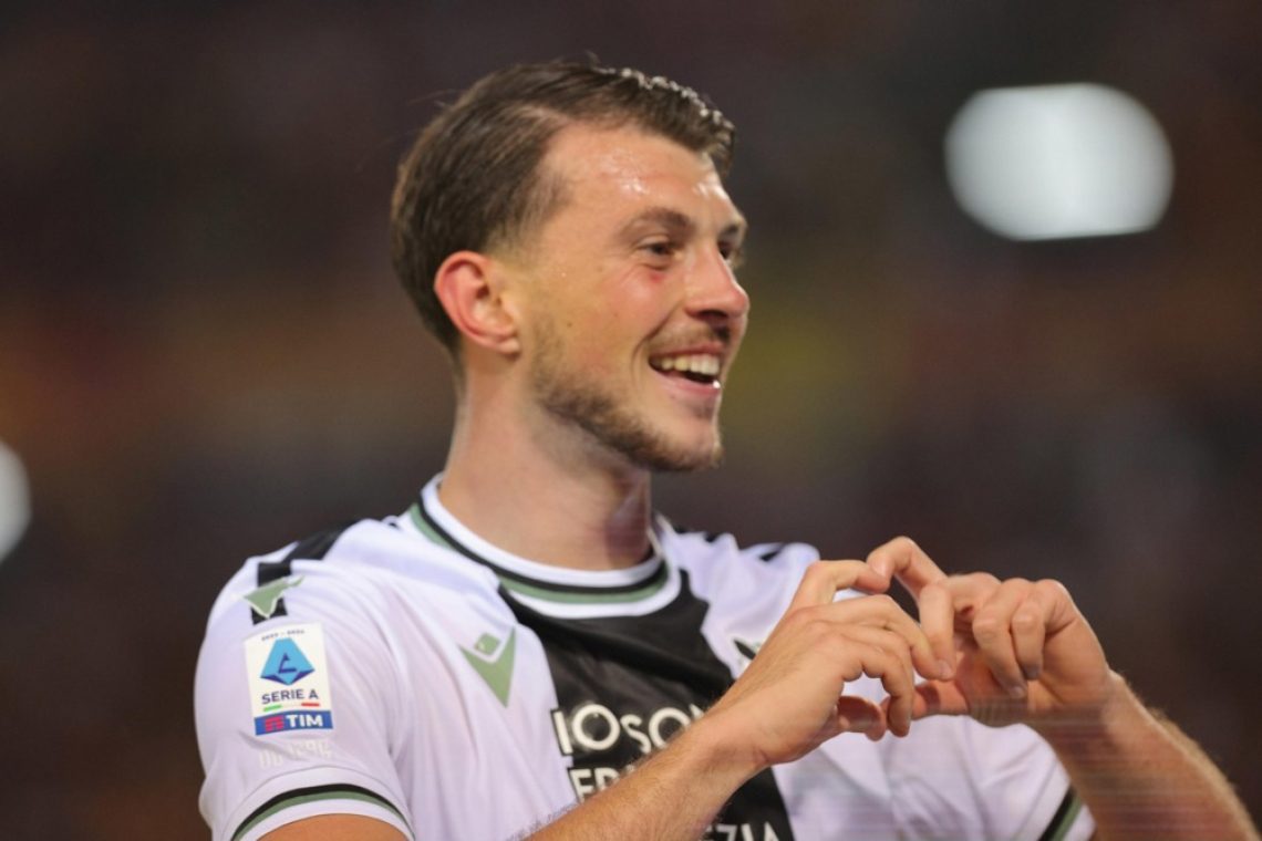 Udinese do pomembne zmage v boju za obstanek