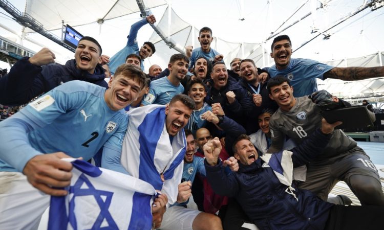 Fifa konec tedna o sankcijah zoper Izrael
