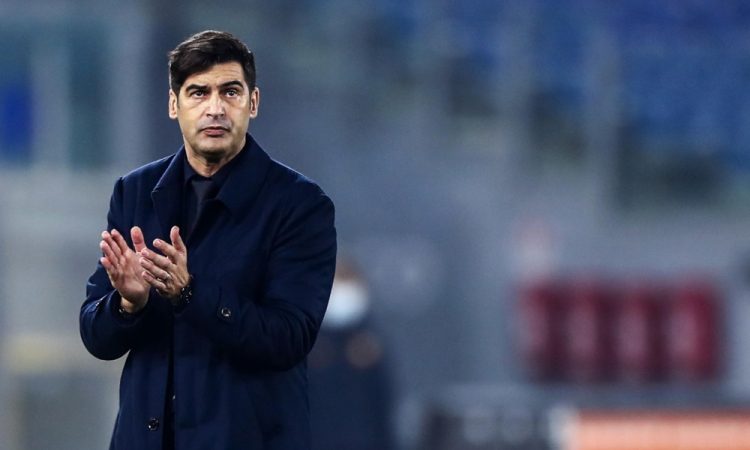 Paulo Fonseca glavni kandidat za trenerja Milana