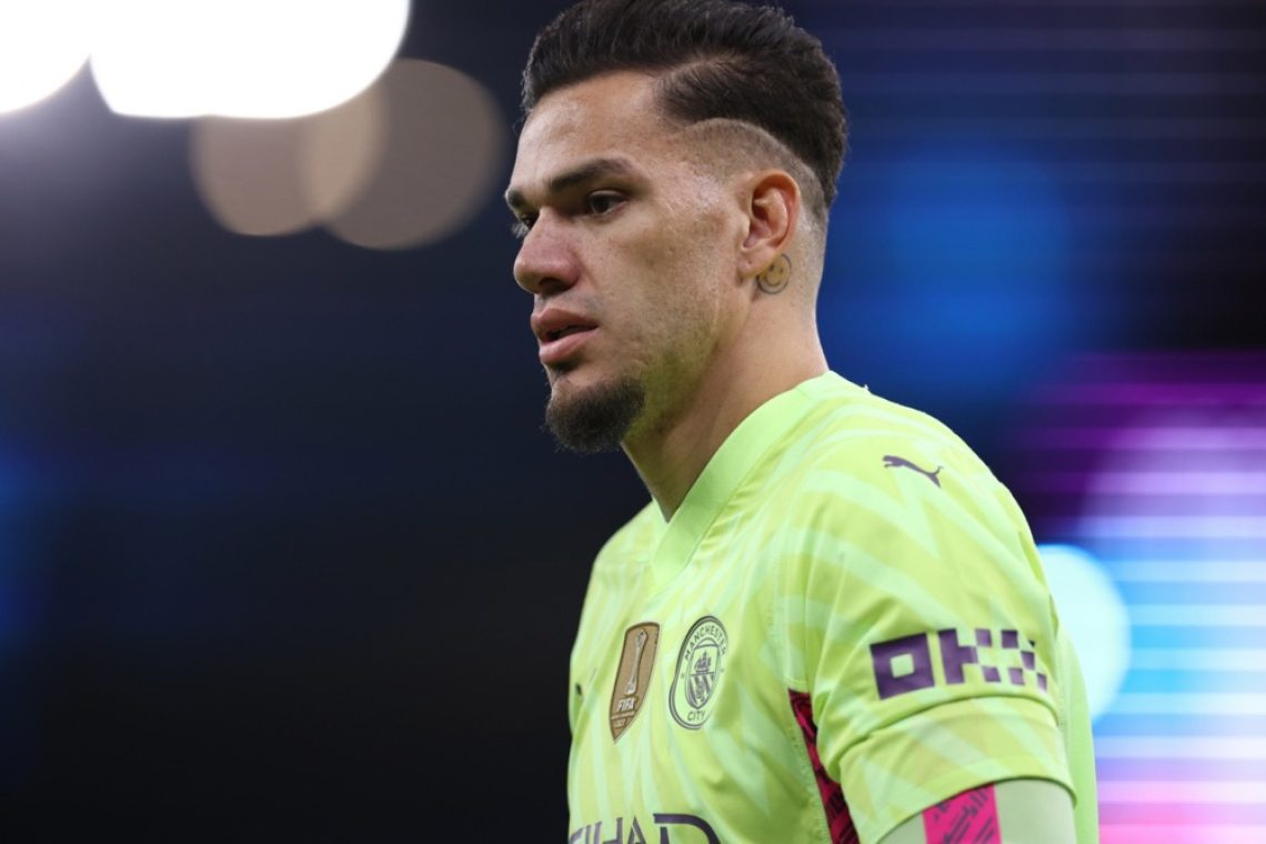 City v odločilnih tekmah brez Edersona