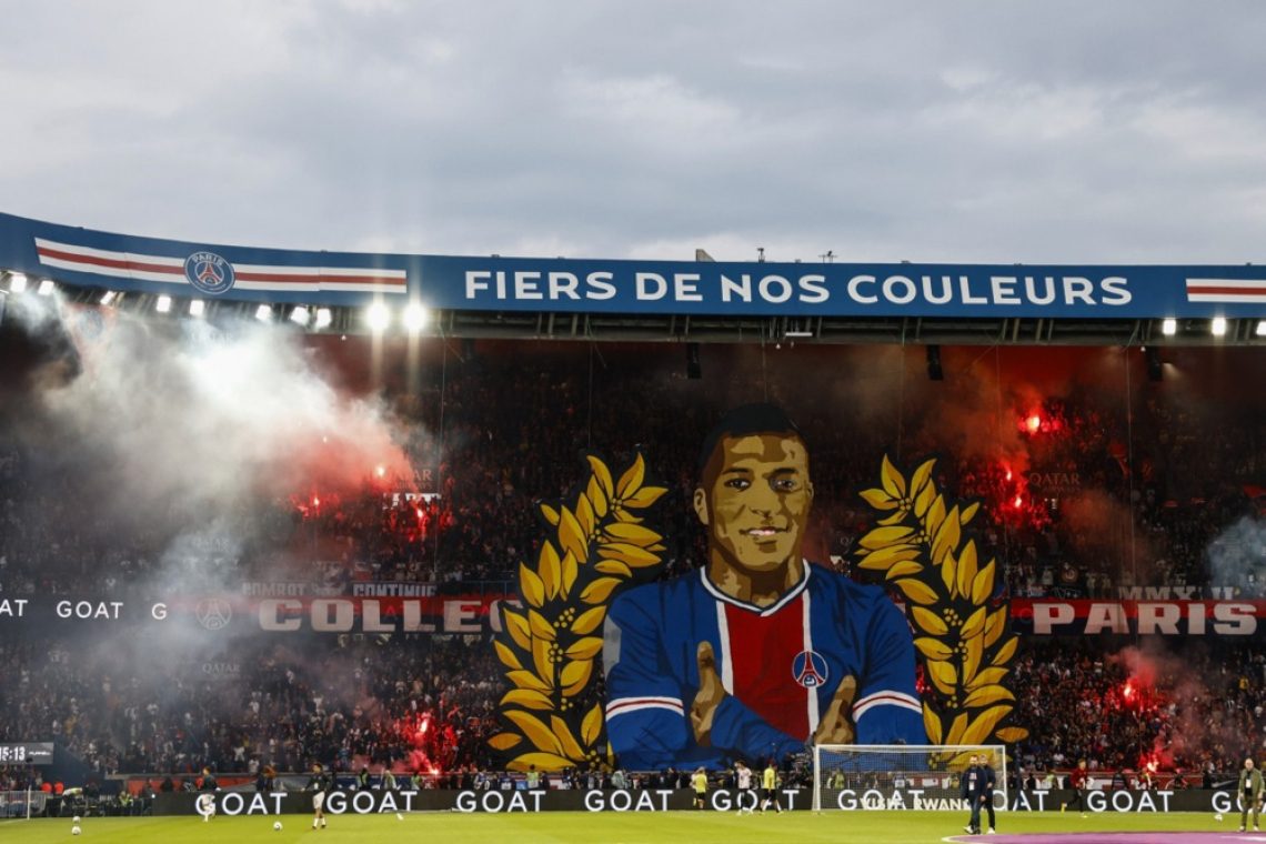 PSG preprečil Nici pot v ligo prvakov
