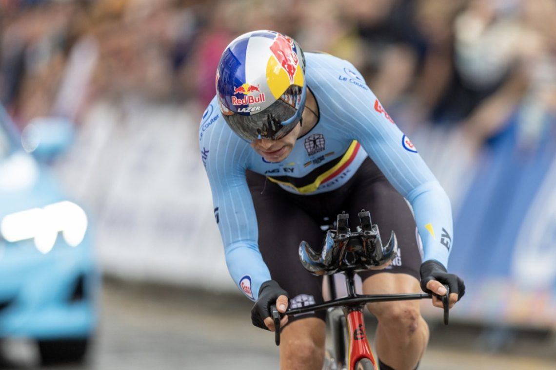 Van Aert bo prvič po poškodbi kolesaril na dirki po Norveški