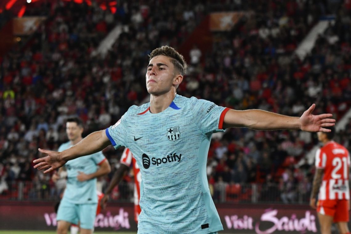 Lopez z goloma zagotovil zmago Barceloni proti zadnji ekipi DP