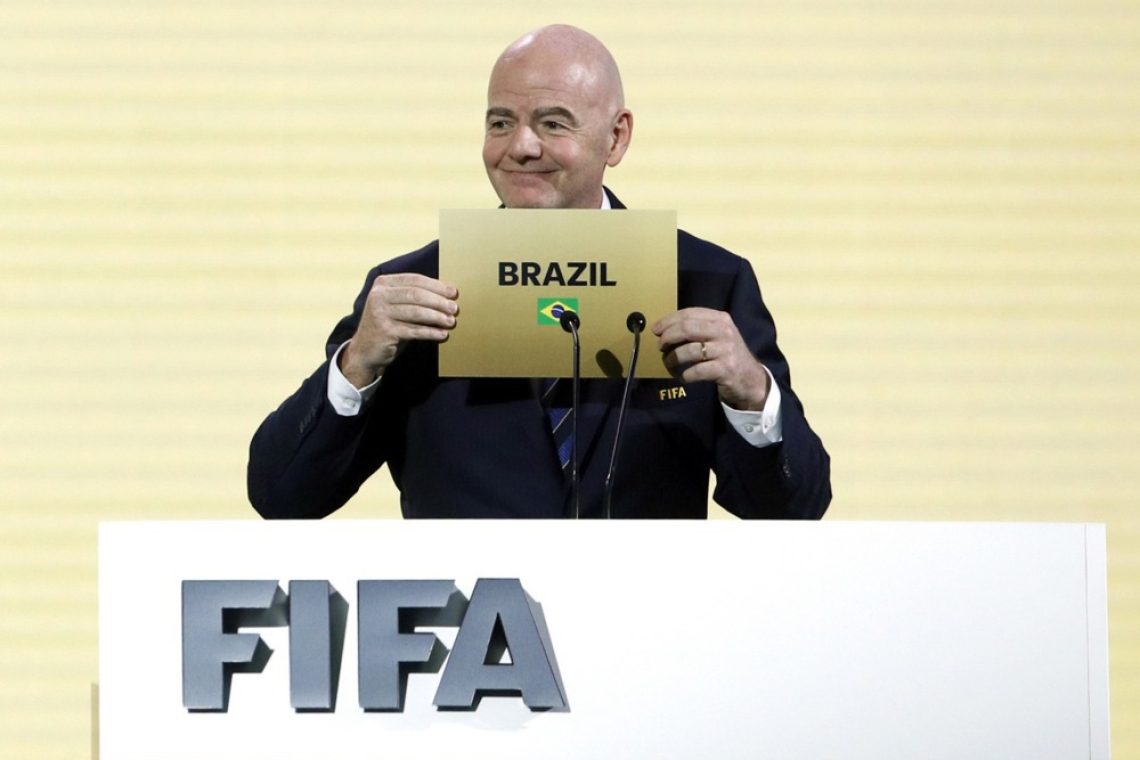 Fifa žensko SP 2027 dodelila Braziliji