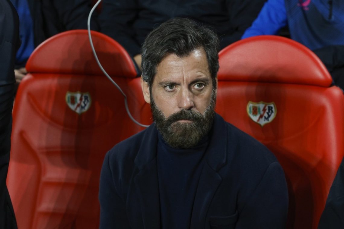 Sevilla in Quique Sanchez Flores končala sodelovanje