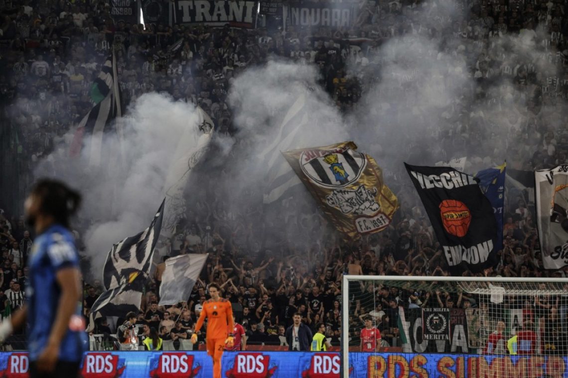 Juventus z Monterom kot trenerjem na zadnjih dveh tekmah sezone