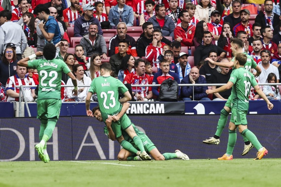 Osem golov v Villarrealu, poraz Oblakovega Atletica