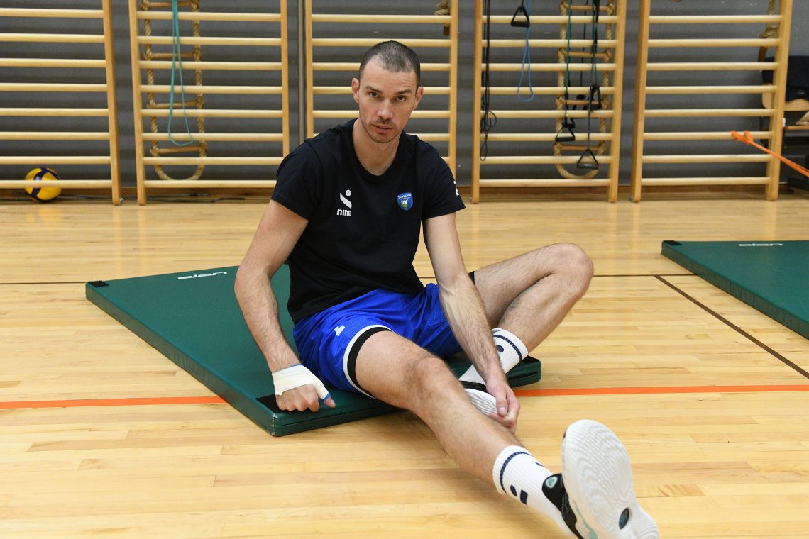 Slovenci v Turčiji že prvič trenirali