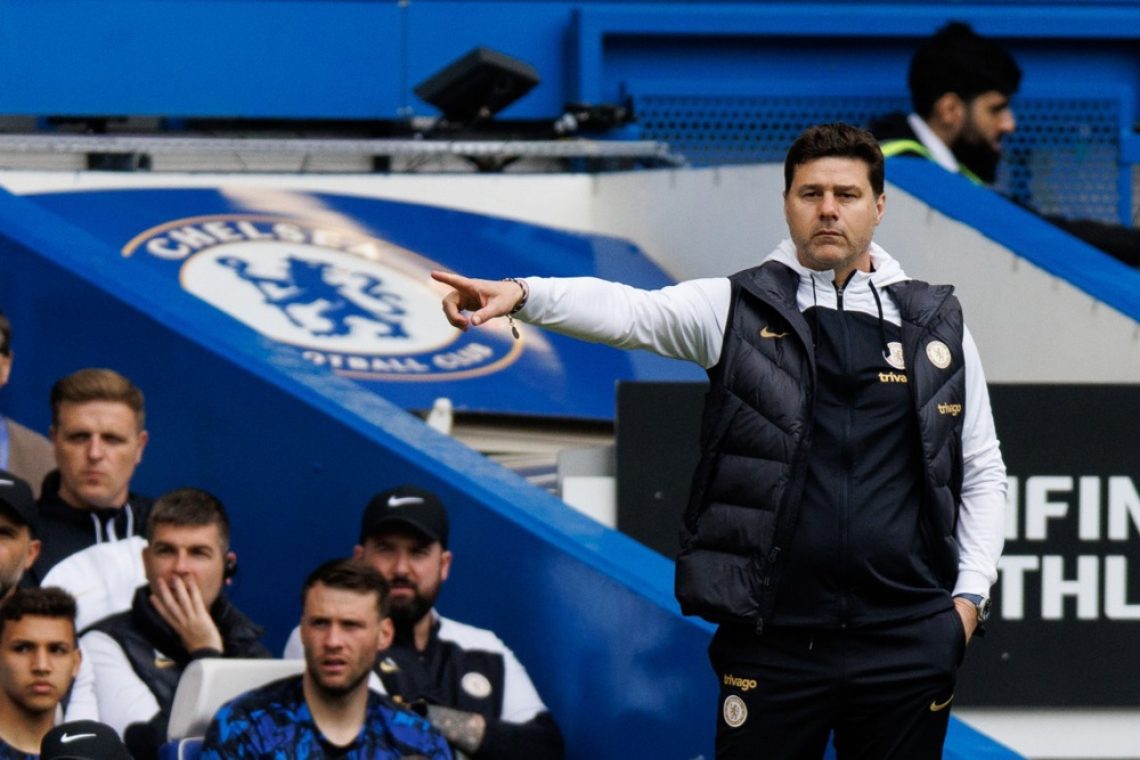 Chelsea se je razšel s Pochettinom
