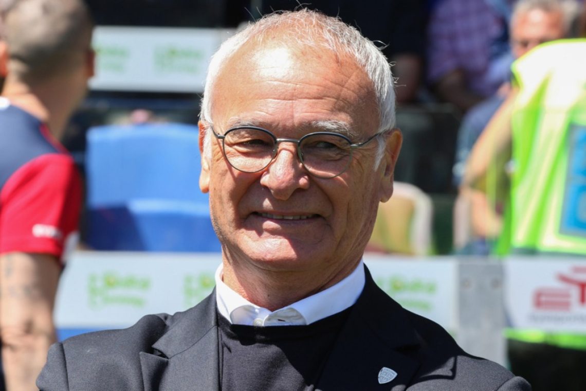 Ranieri nogometu pomahal v slovo