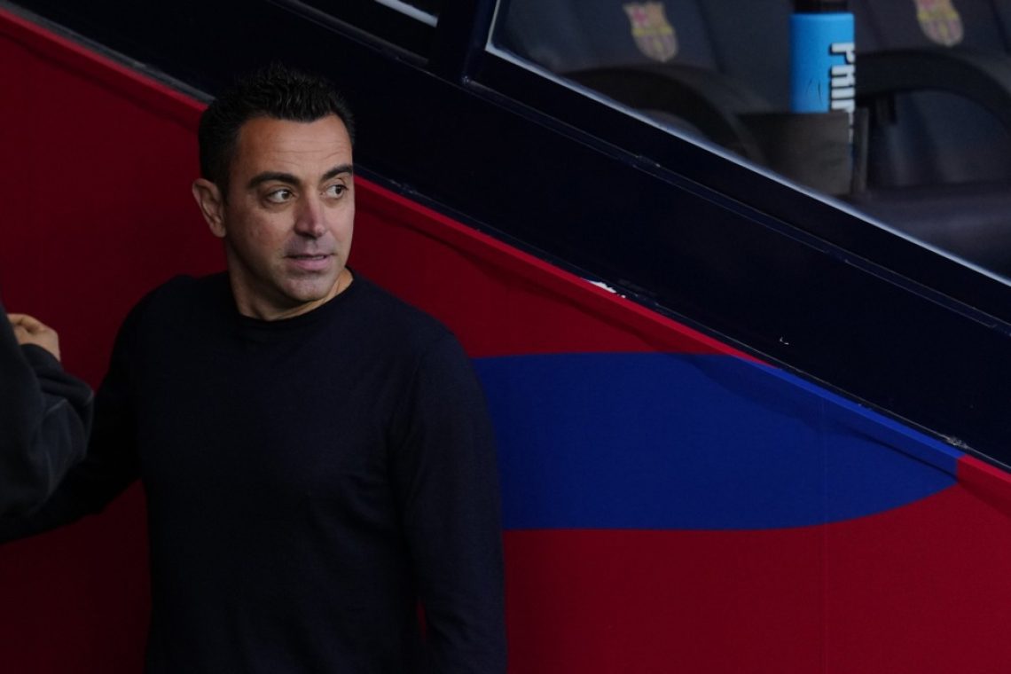 Xavi dokončno odhaja iz Barcelone, prihaja Flick