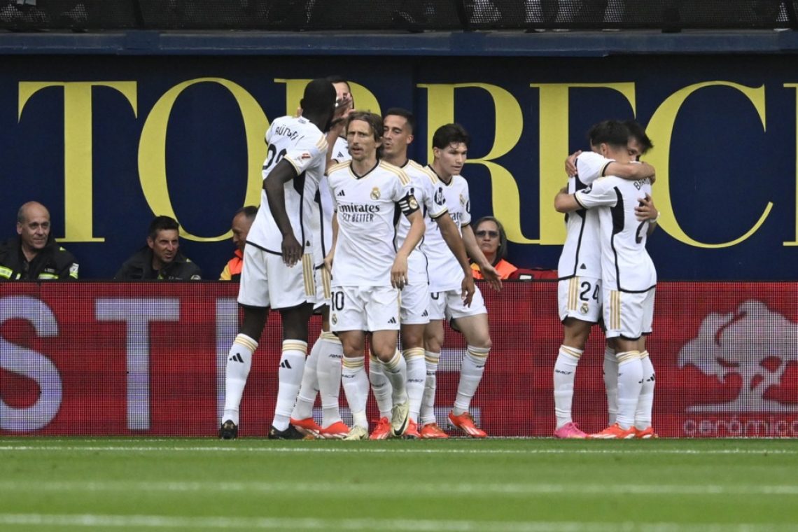 Real Madrid na vrhu po vrednosti med nogometnimi klubi