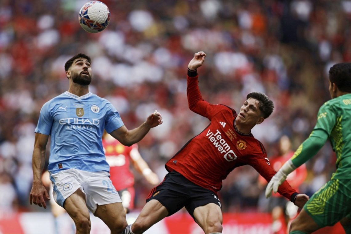 Manchester Unitedu pokal FA