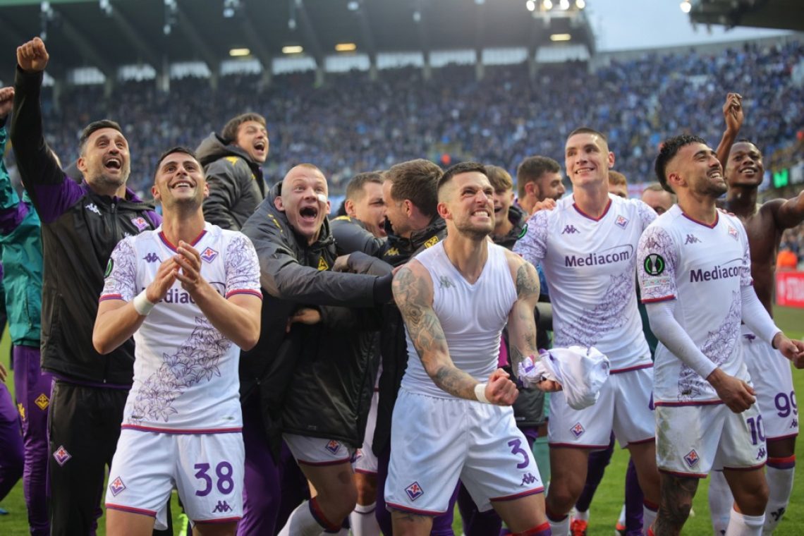 Nogometni prvak Belgije Brugge po dramatični končnici