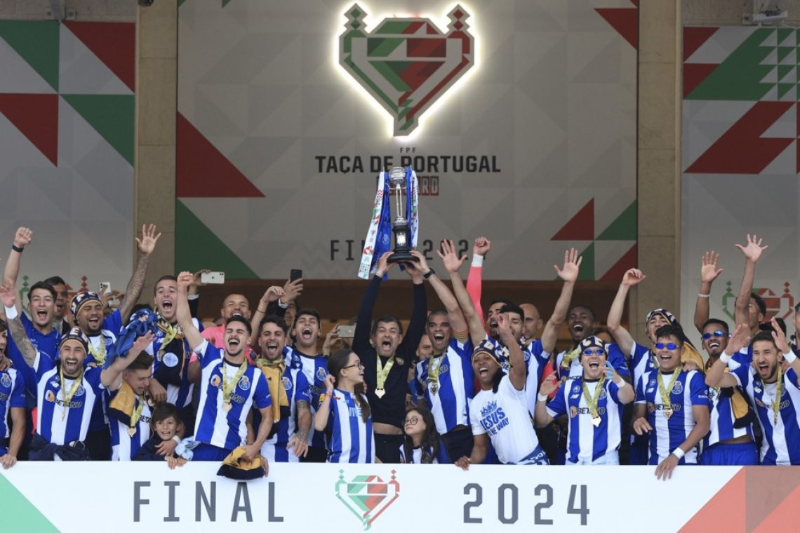 Porto je osvojil portugalski pokal