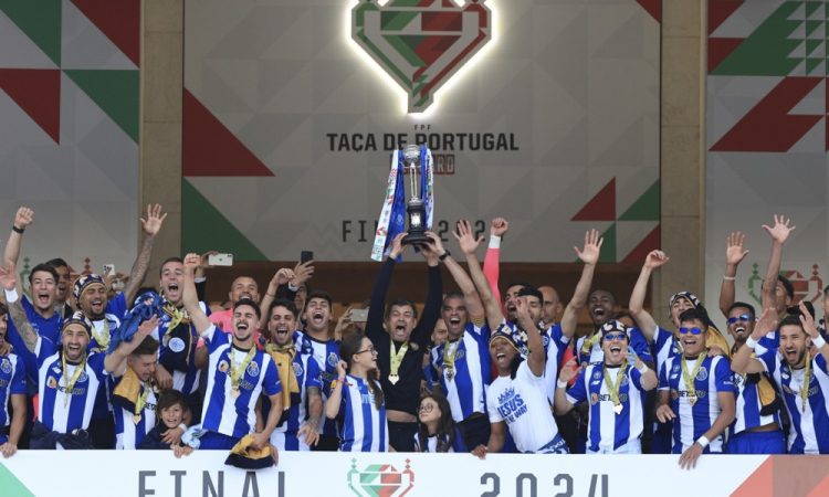 Porto je osvojil portugalski pokal