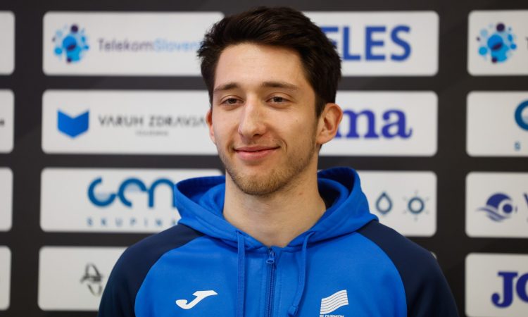 Dve srebrni in štiri slovenske bronaste medalje na balkanskem prvenstvu