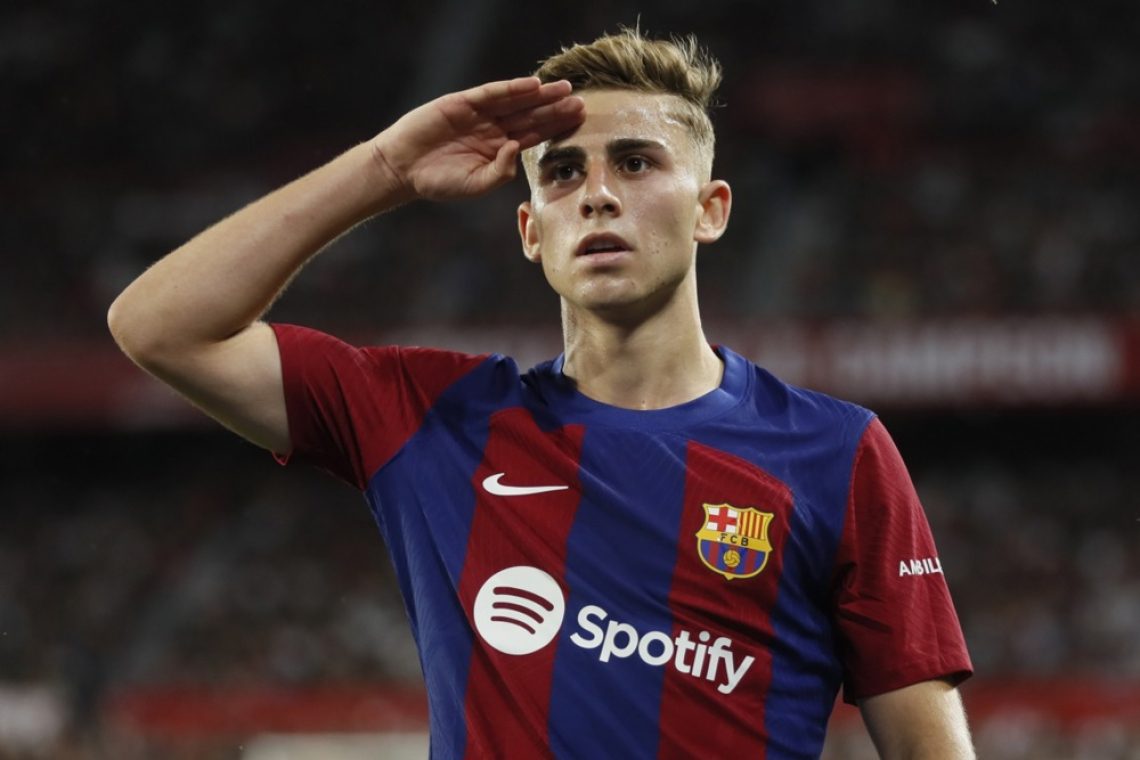 Barcelona končala špansko prvenstvo z zmago v Sevilli
