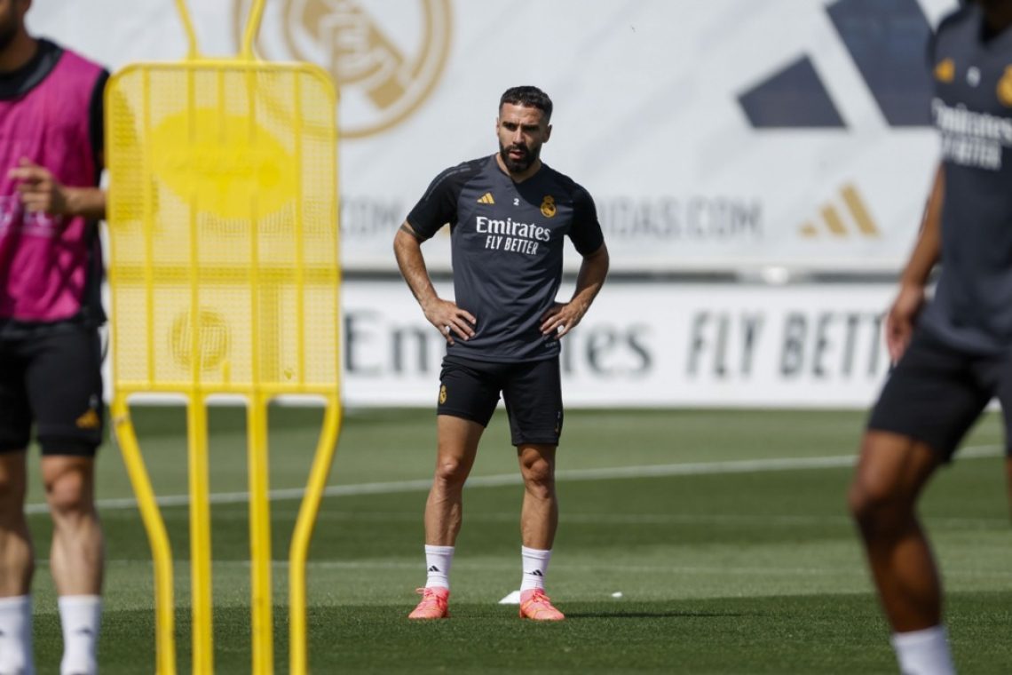 Real v vlogi velikega favorita pred sobotnim finalom lige prvakov