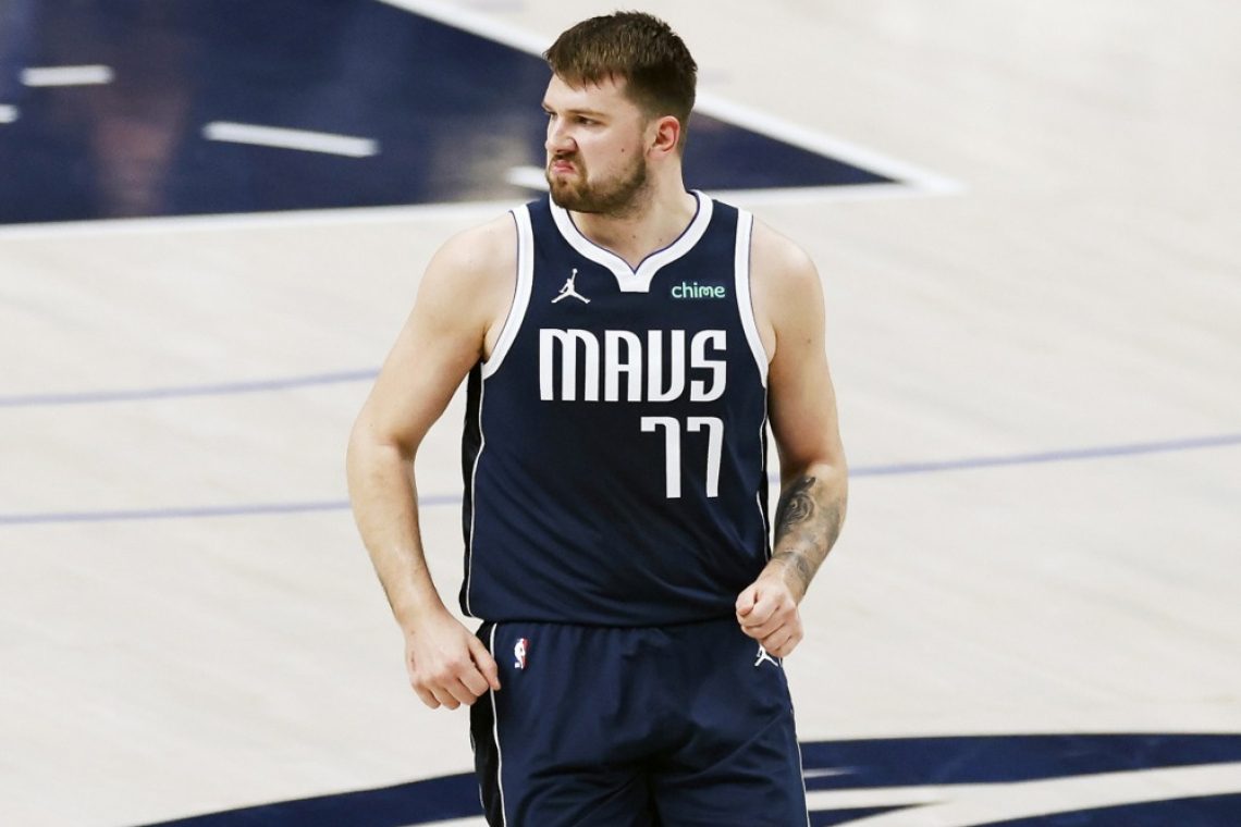 Luka Dončić korak do finala lige NBA