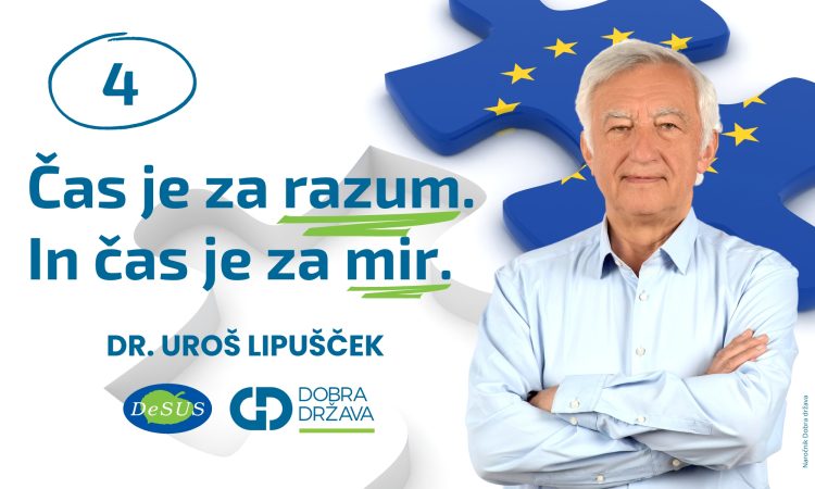 Spoznajte listo DeSUS in Dobre države