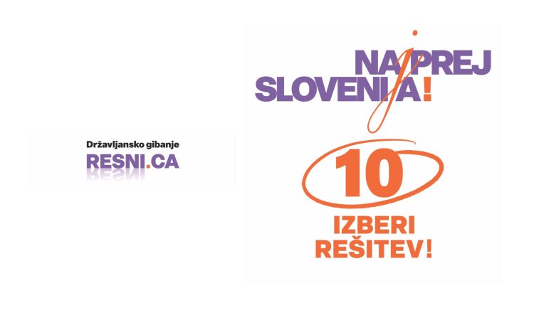 Resni.ca prinaša mir in varno prihodnost
