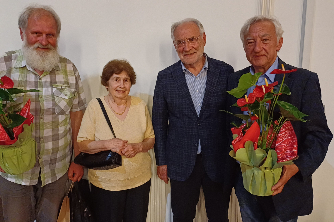 DeSUS in Dobra država za ustavitev vojne norije