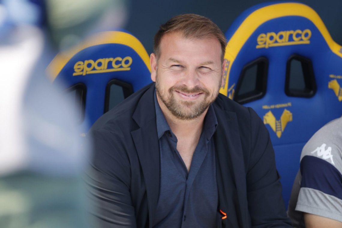 Paolo Zanetti novi trener Verone