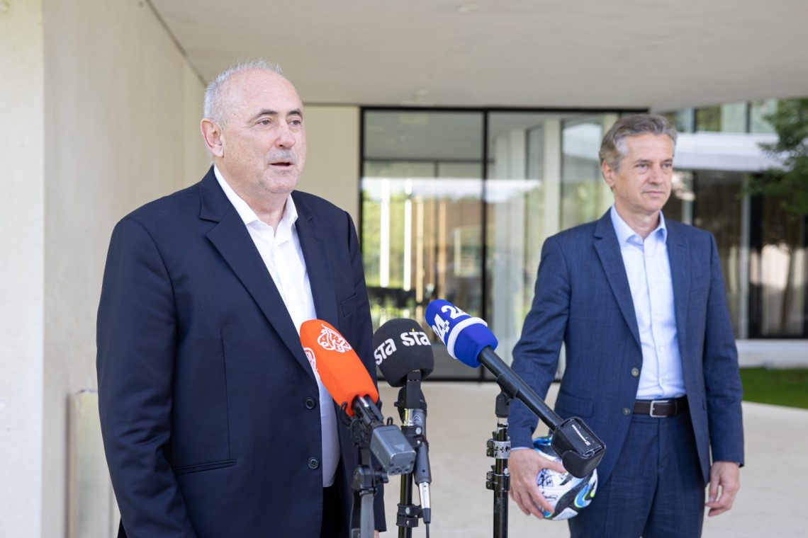 Radenko Mijatović pričakuje "padec" rekorda iz Amsterdama