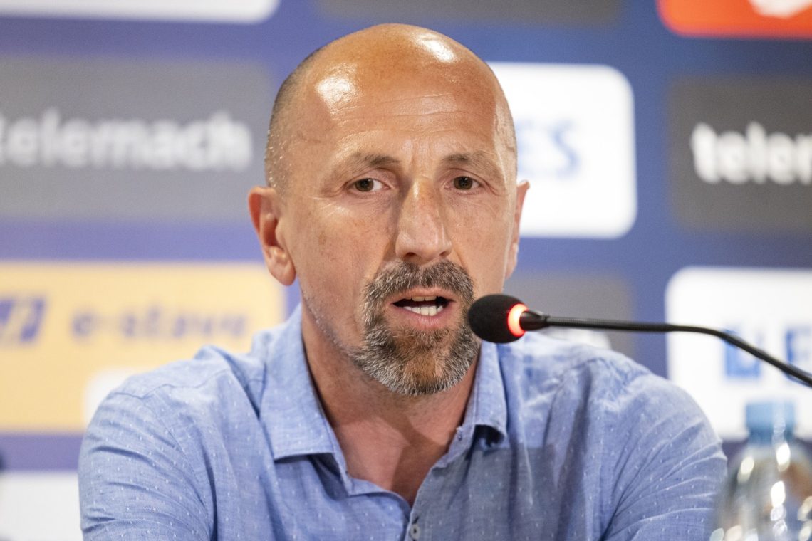 Damir Krznar ni več trener Celja