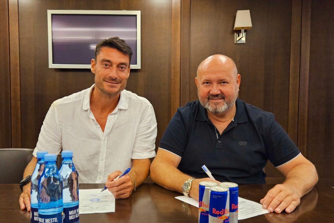Albert Riera je novi trener NK Celje