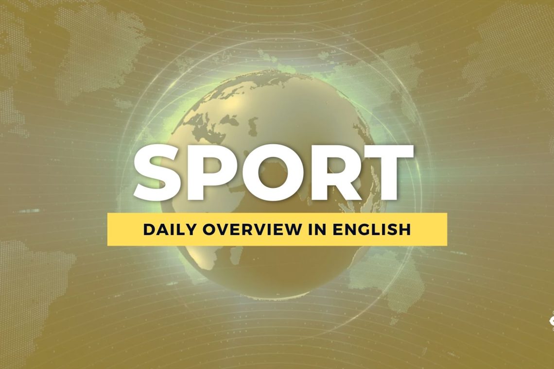 Daily overview in English  