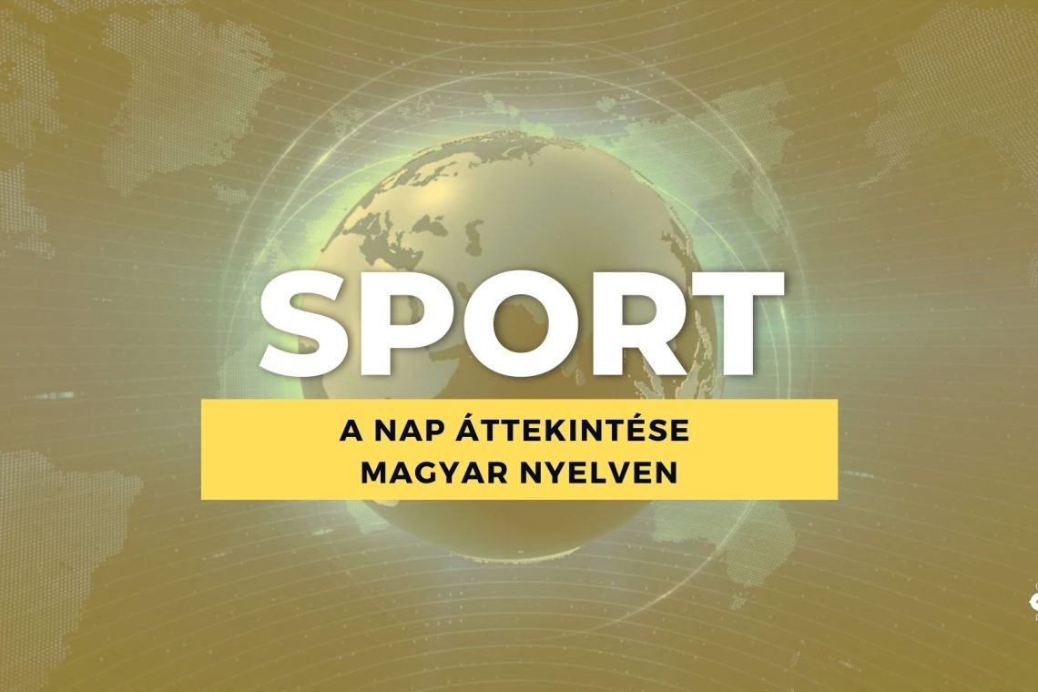 A nap áttekintése magyar nyelven 