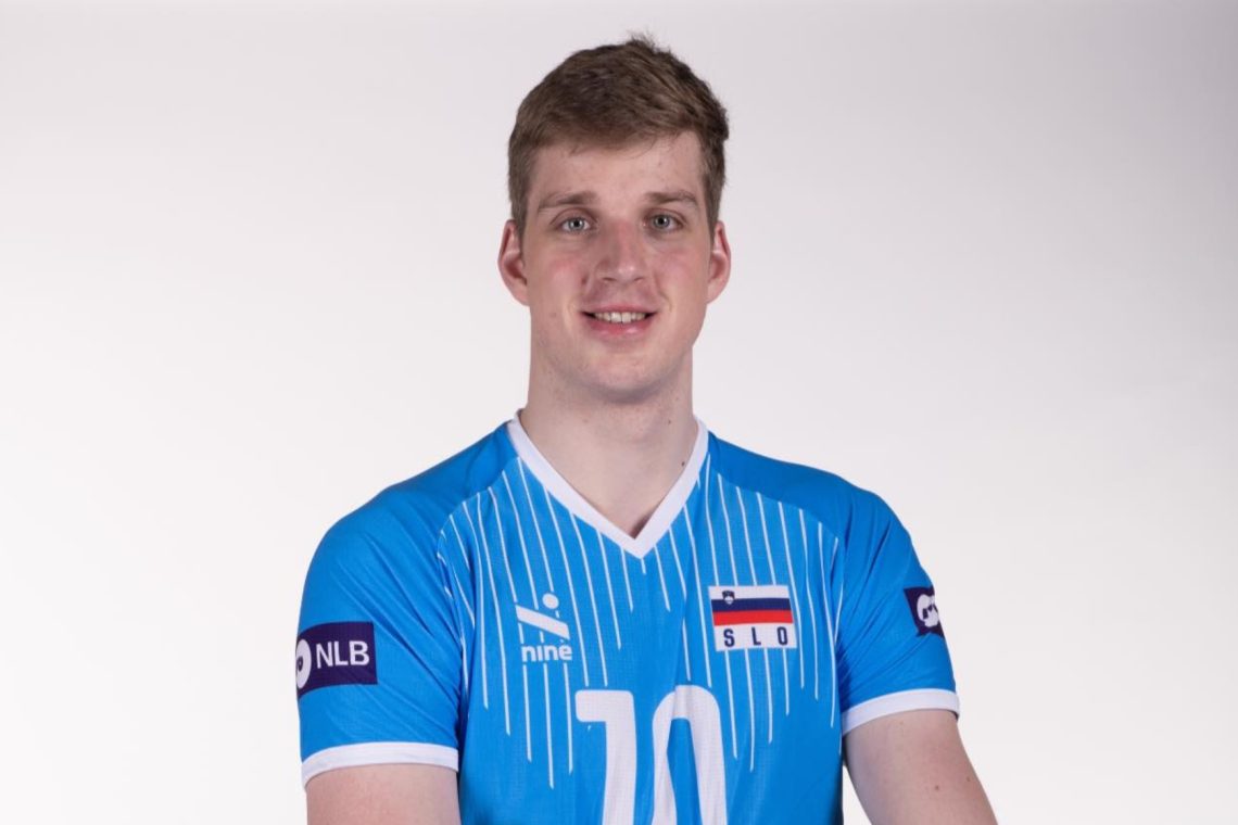 Štalekar in Kržič okrepitvi ACH Volleyja